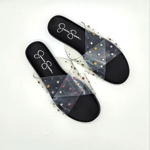 NWOT Jessica Simpson Tislie Sandals